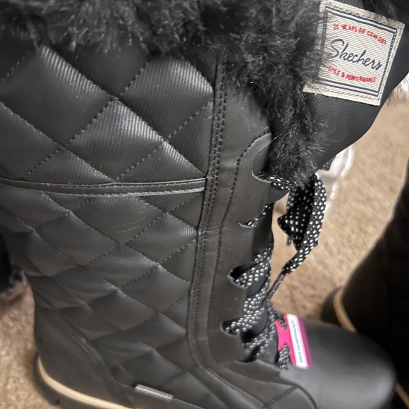 Winter boots - Picture 2 of 2